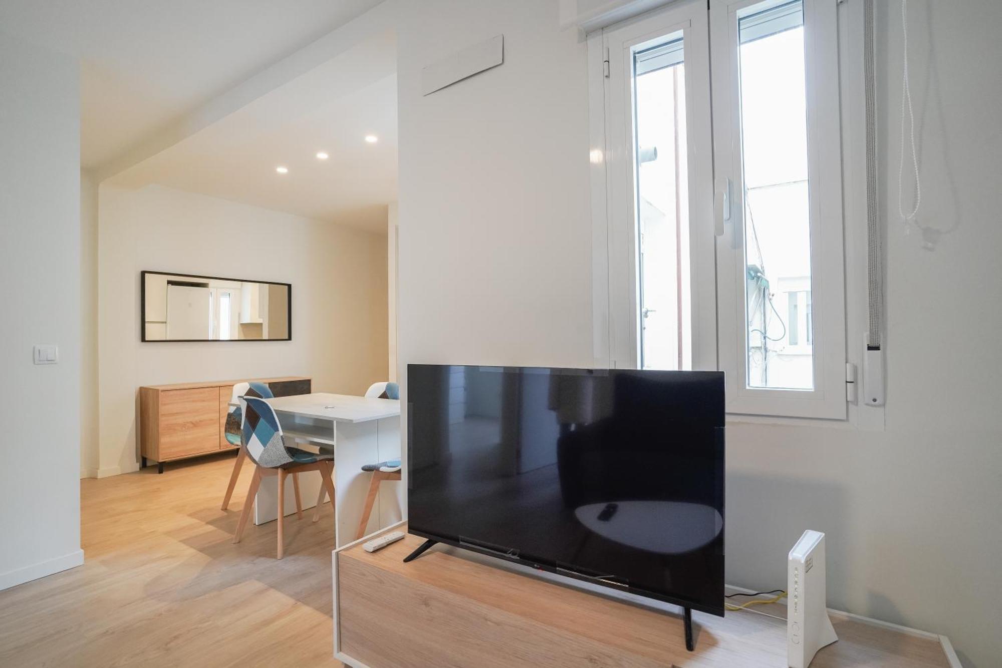 Bright Modern - 2Bedrooms 1Bath - Delicias มาดริด ภายนอก รูปภาพ
