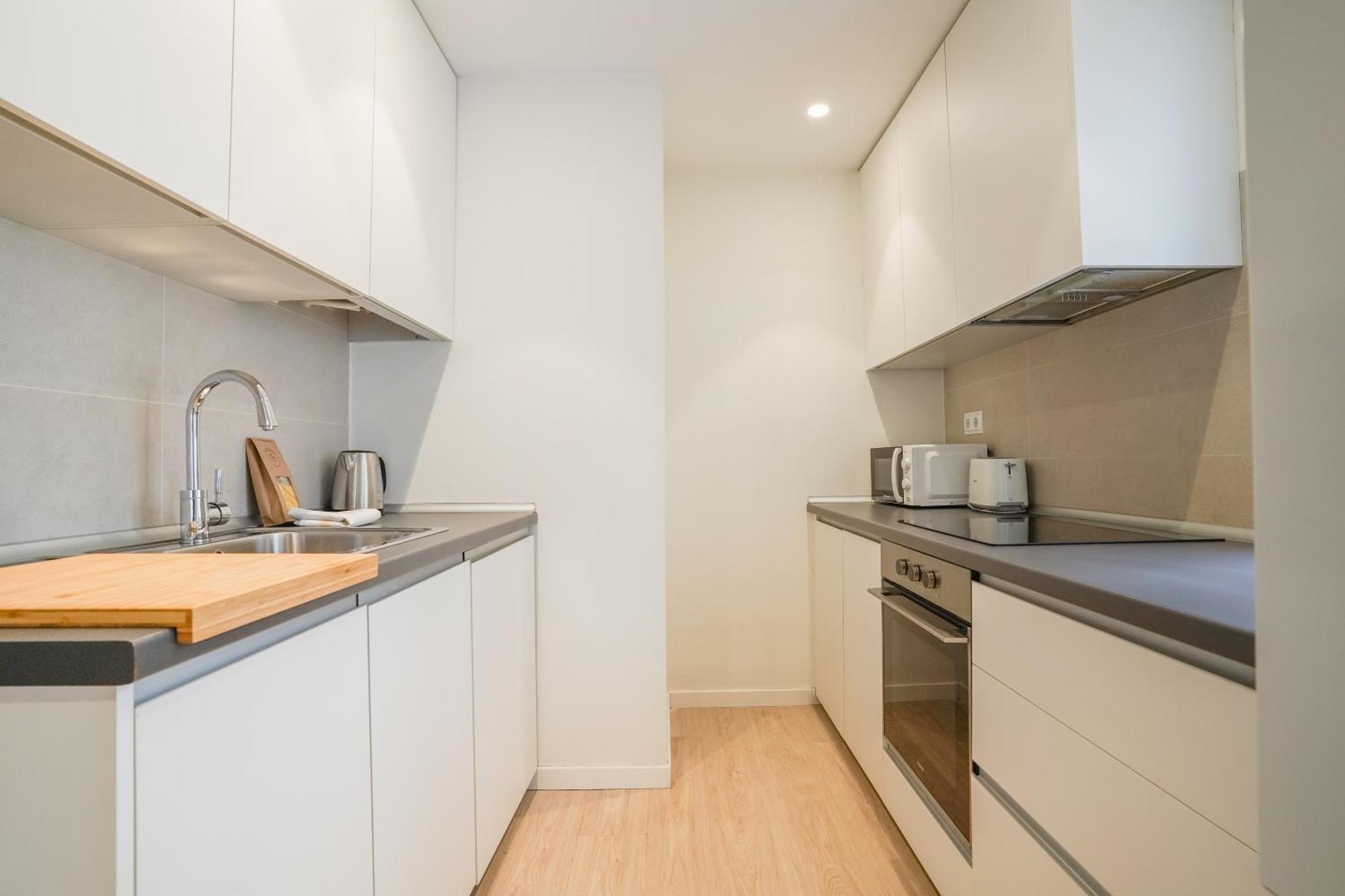 Bright Modern - 2Bedrooms 1Bath - Delicias มาดริด ภายนอก รูปภาพ