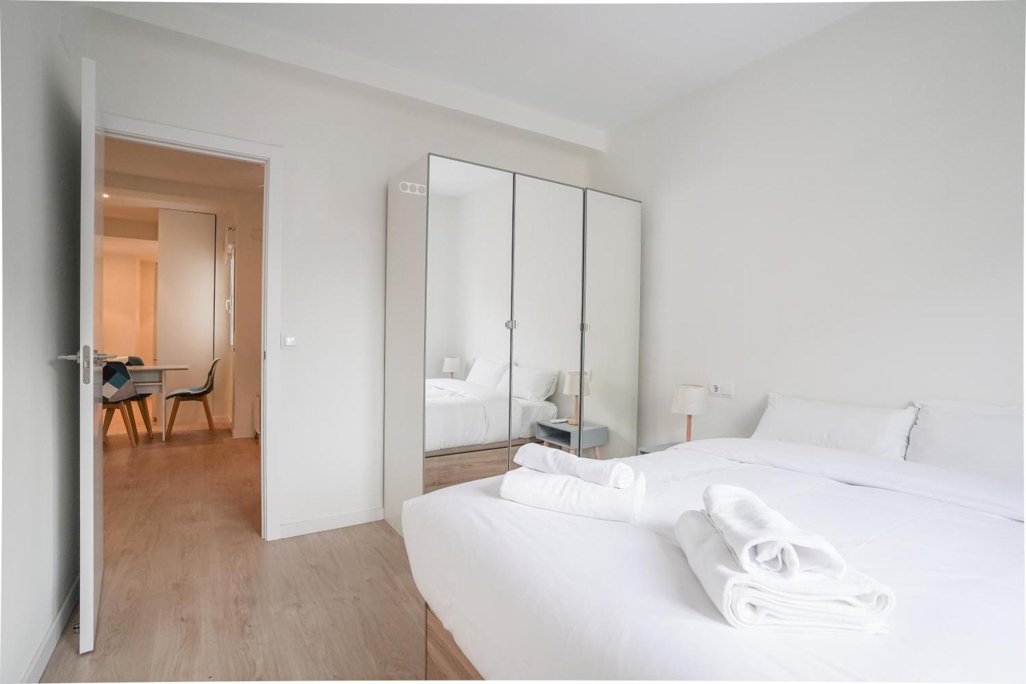 Bright Modern - 2Bedrooms 1Bath - Delicias มาดริด ภายนอก รูปภาพ